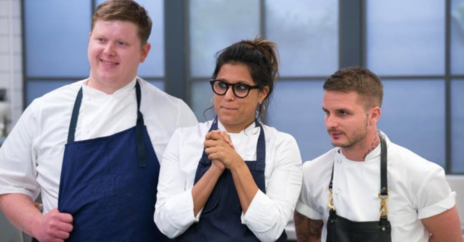 Sabrina Gidda Celebrity Masterchef