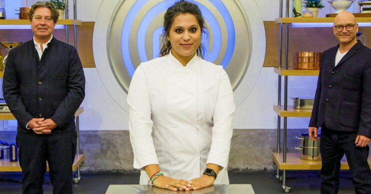 Sabrina Gidda Celebrity Mastershef
