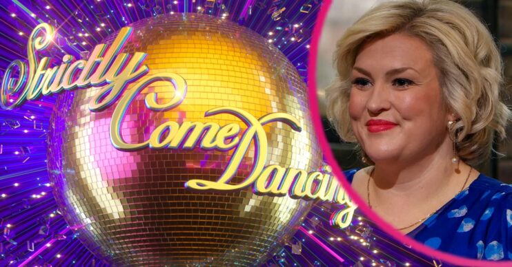 Strictly line up 2021