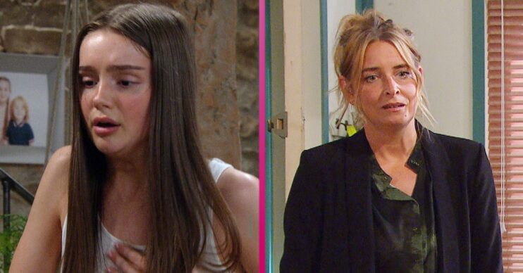 Emmerdale spoilers Sarah Charity
