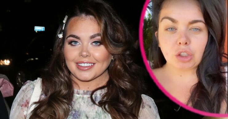 Scarlett Moffatt