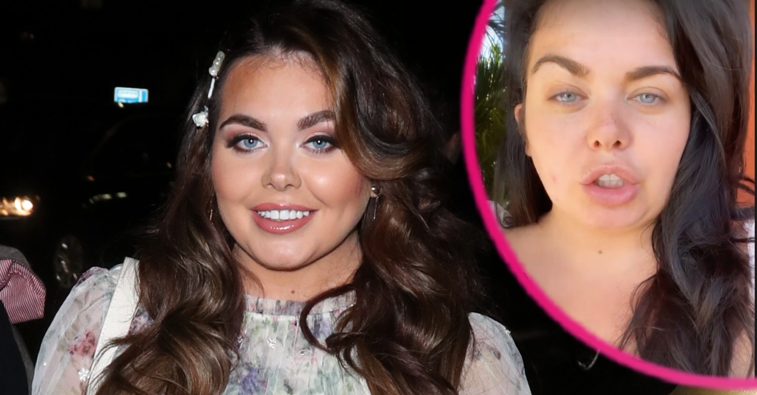 Scarlett Moffatt
