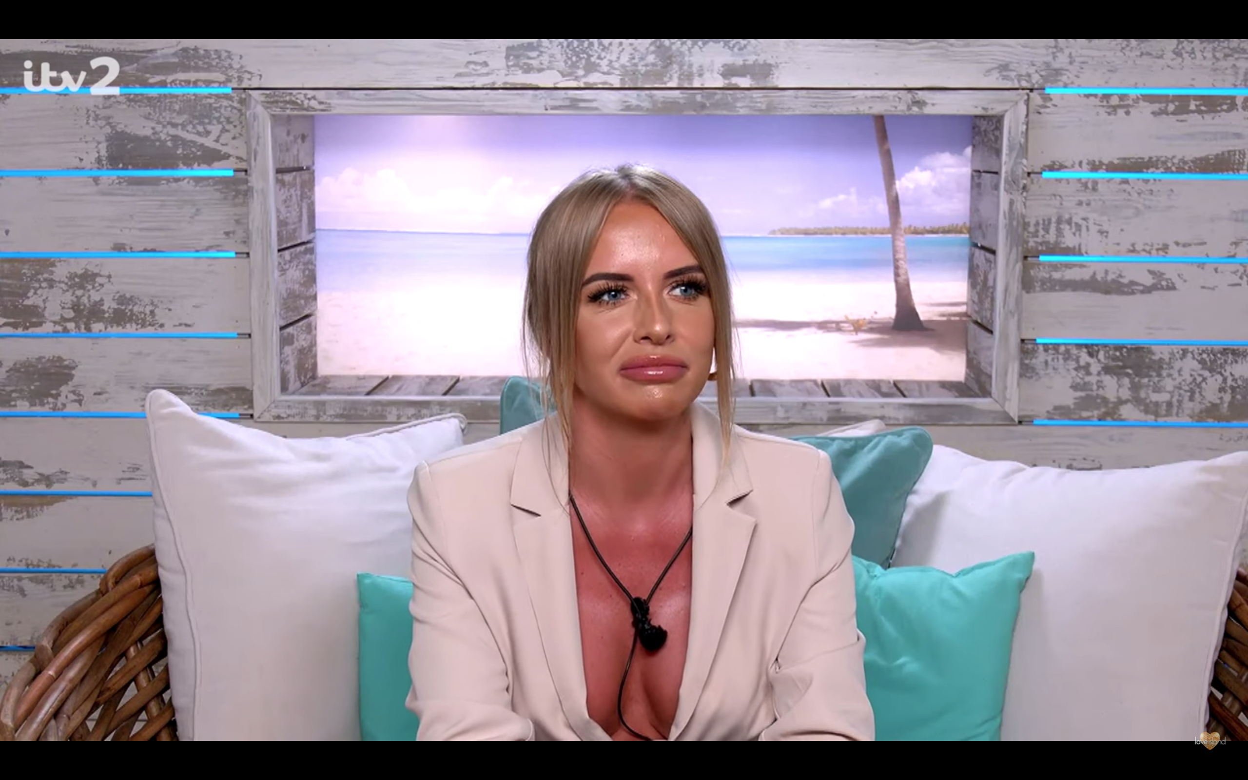Love Island first look