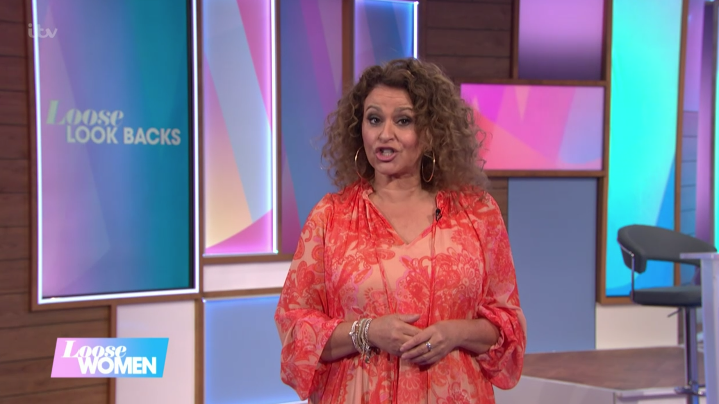 Loose Women today