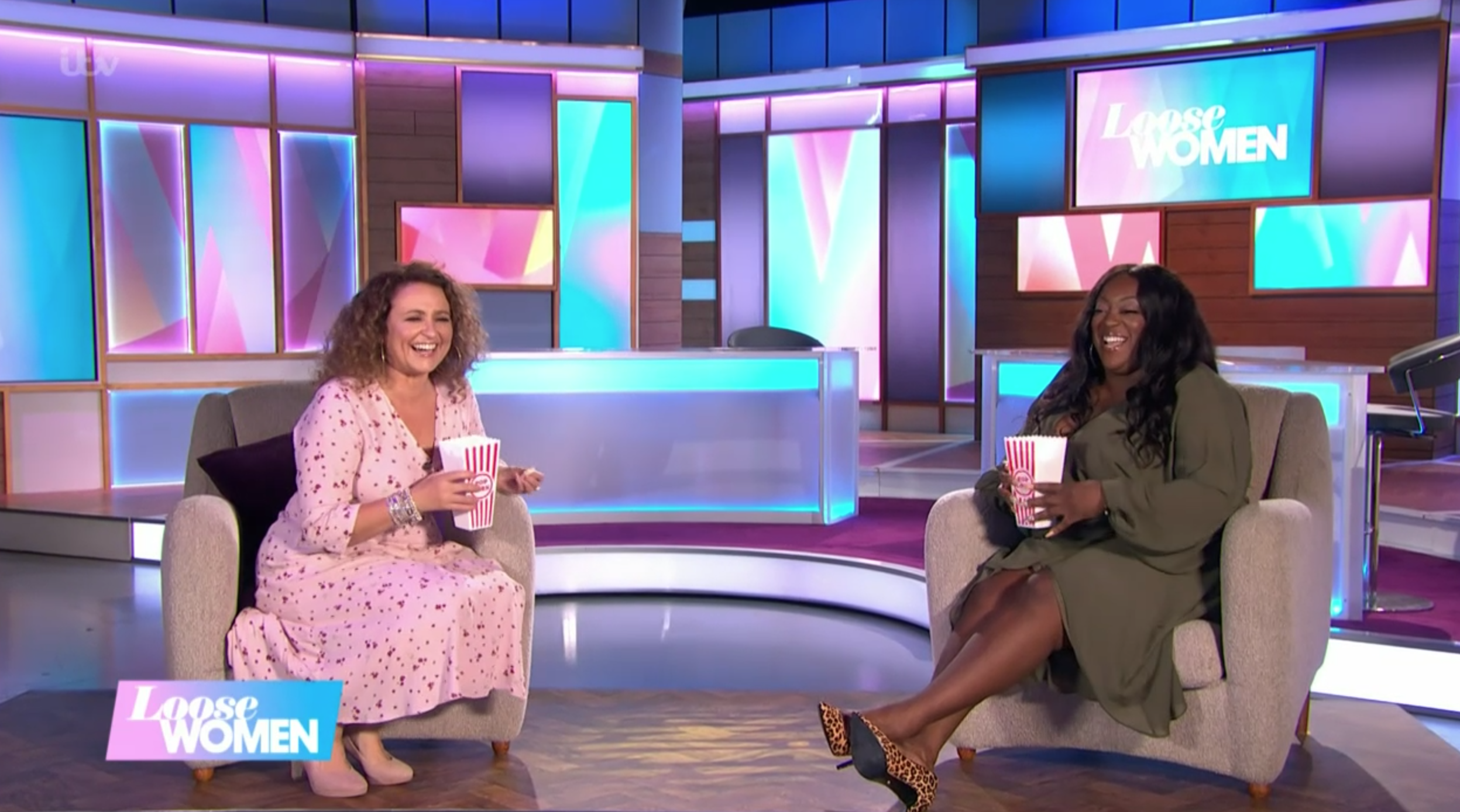 loose women today
