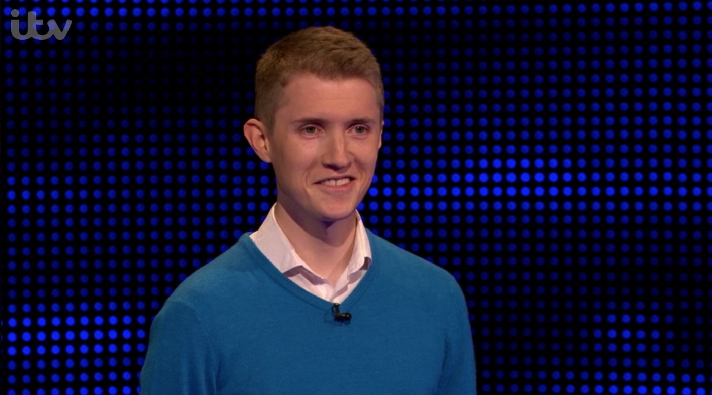 Steve on The Chase got viewers taking about his youthful appearance
