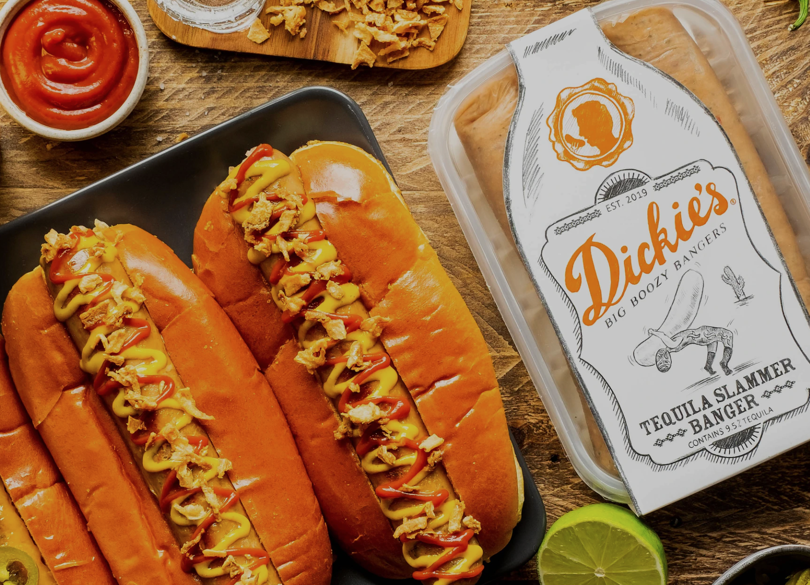Dickie's Bangers