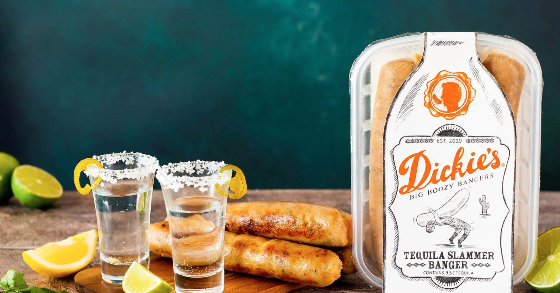 Dickie's Bangers