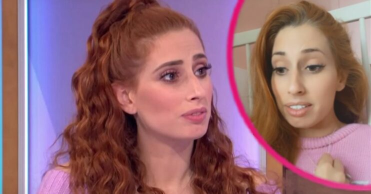 Stacey Solomon on Instagram