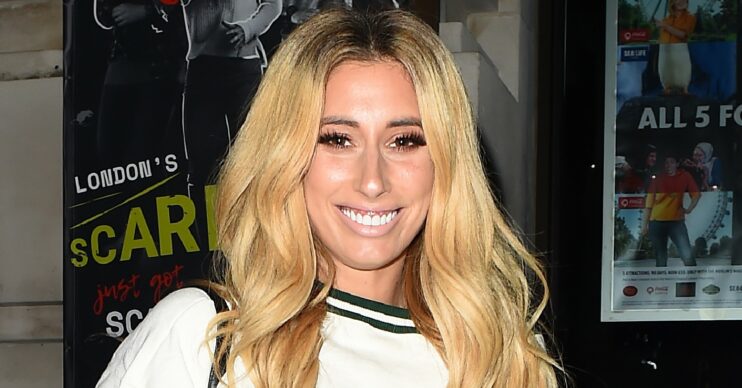 Stacey Solomon Instagram