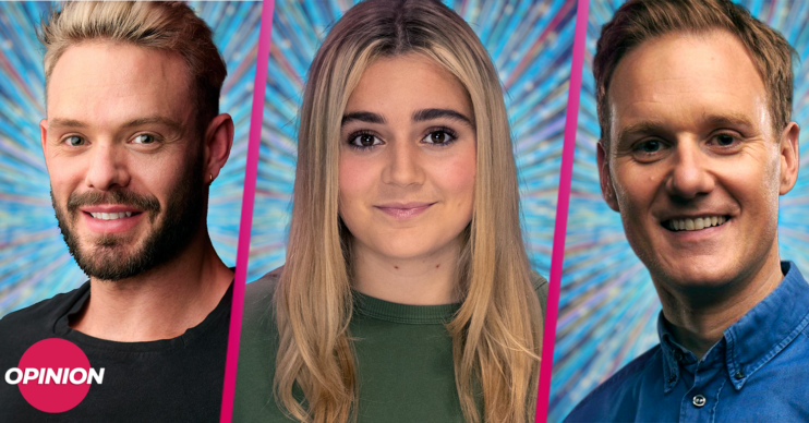 John, Tilly and Dan