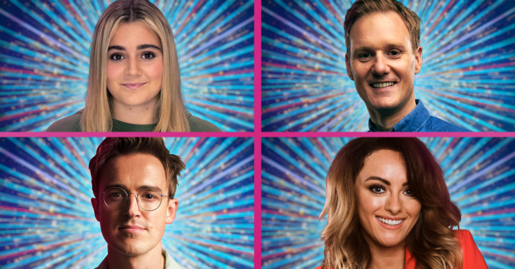 BBC dance show stars