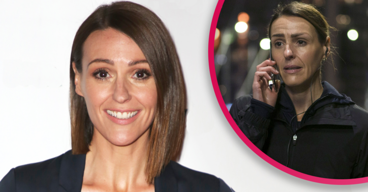 suranne jones vigil