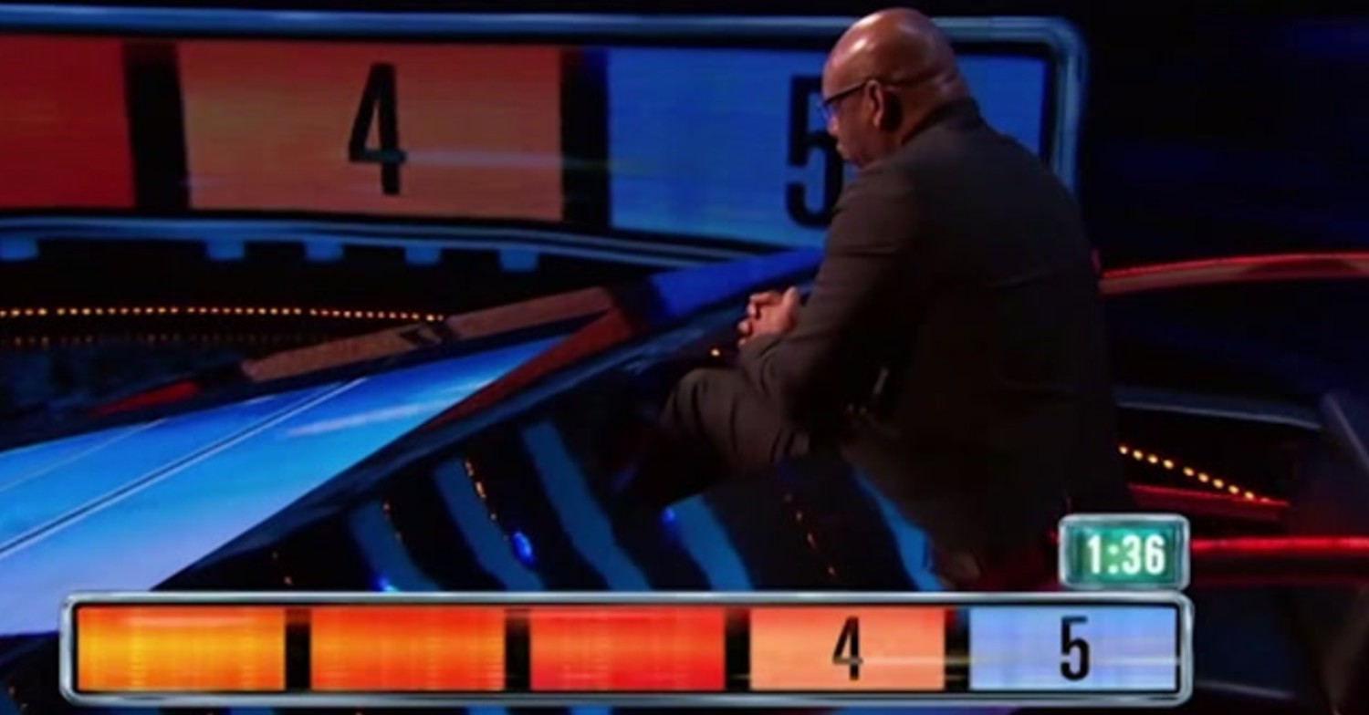 The Chase star Shaun Wallace
