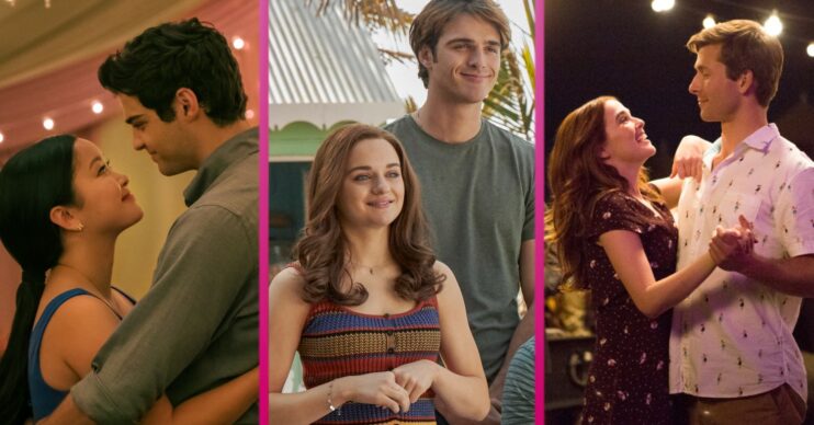 The Kissing Booth