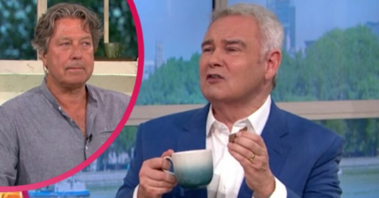 Eamonn Holmes on This Morning