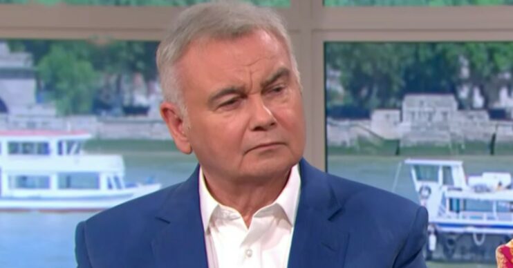 Eamonn Holmes health