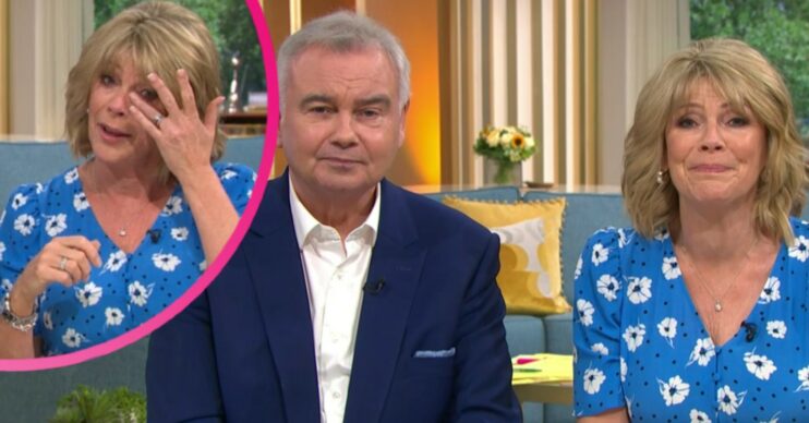 This Morning Ruth Langsford and Eamonn Holmes