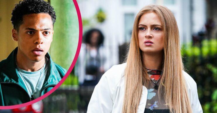 EastEnders spoilers Tiffany Keegan