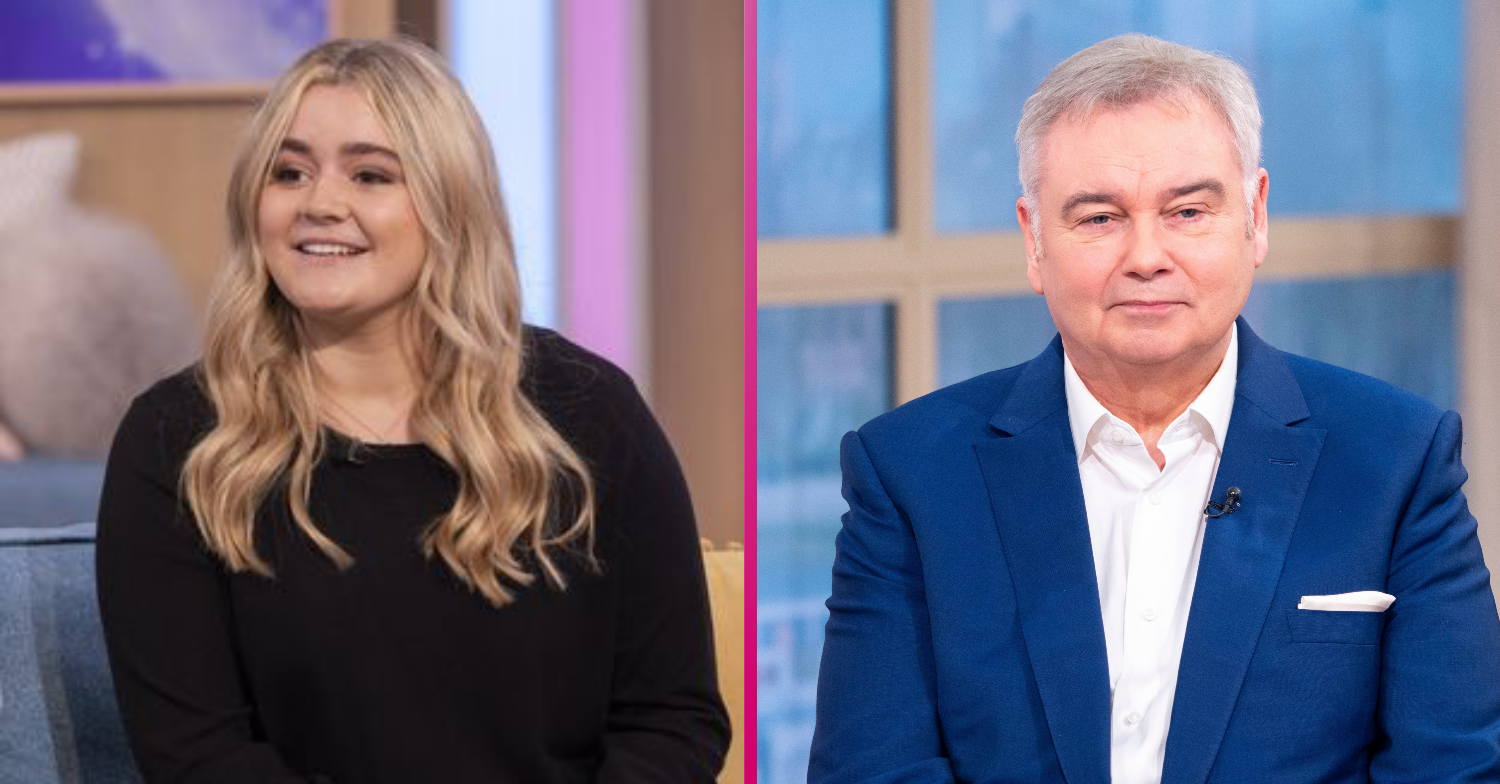 Eamonn Holmes on This Morning