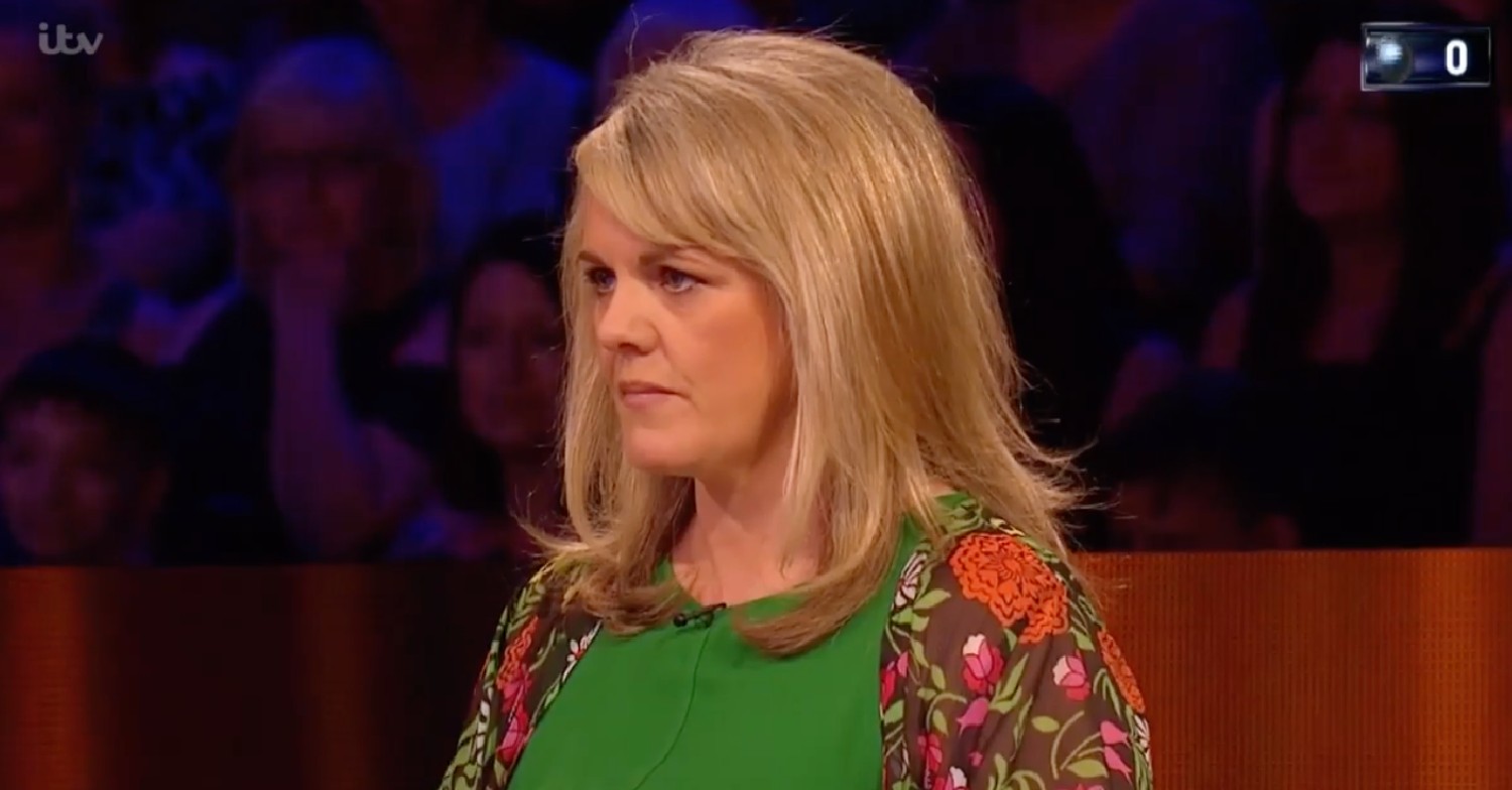 Sally Lindsay on Tipping Point