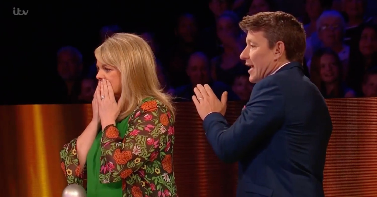 Tipping Point Ben Shephard