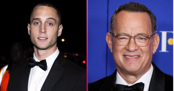 Tom Hanks son Chet Hanks post online anti-vax video