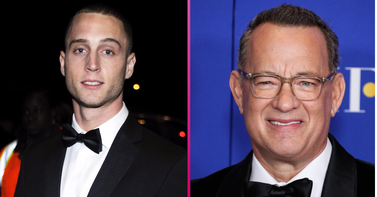 Tom Hanks son Chet Hanks post online anti-vax video