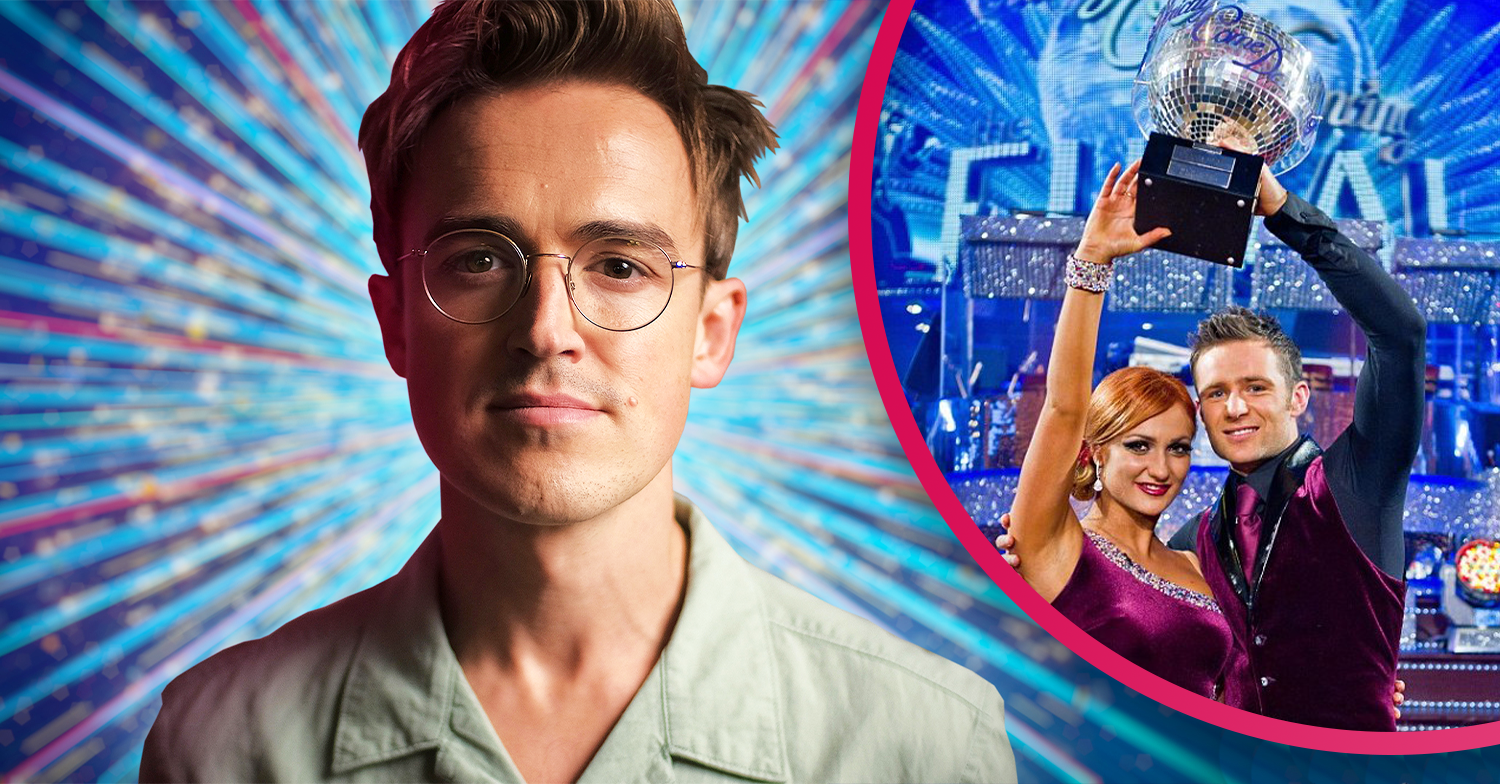 strictly come dancing cast