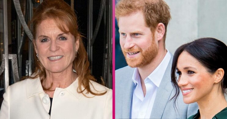 Sarah Duchess of York
