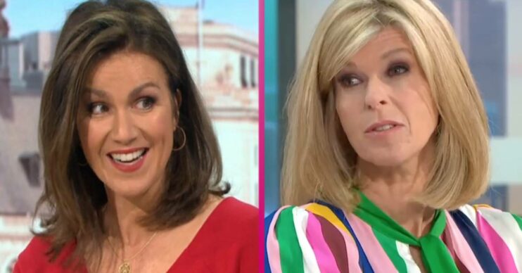 susanna reid and kate garraway