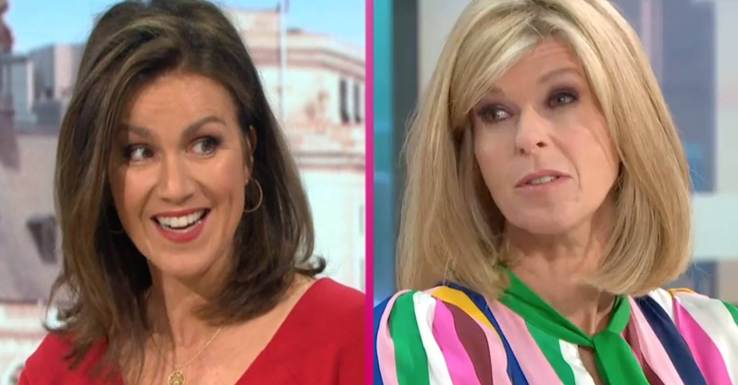 susanna reid and kate garraway