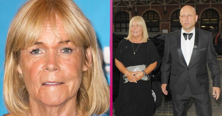 Linda Robson husband