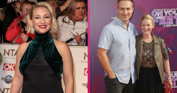 joanna page husband