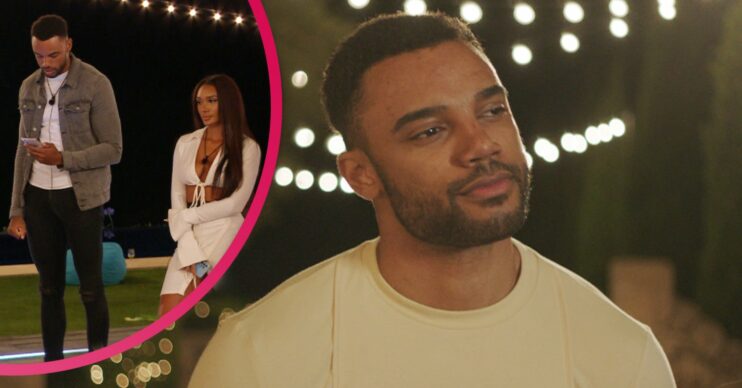 Tyler Love Island