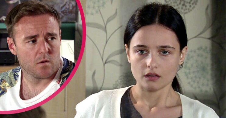 Coronation Street spoilers Tyrone and Alina