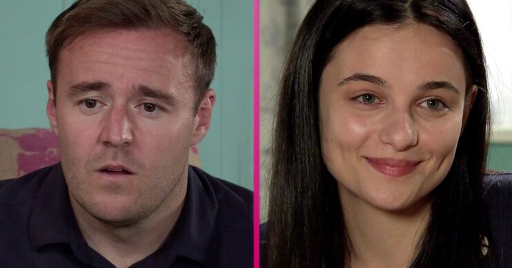 Coronation Street spoilers Tyrone Alina