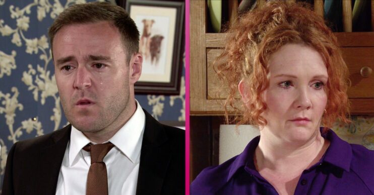 Coronation Street spoilers Tyrone and Fiz