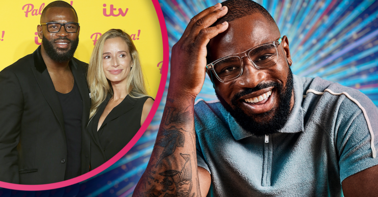 strictly come dancing cast
