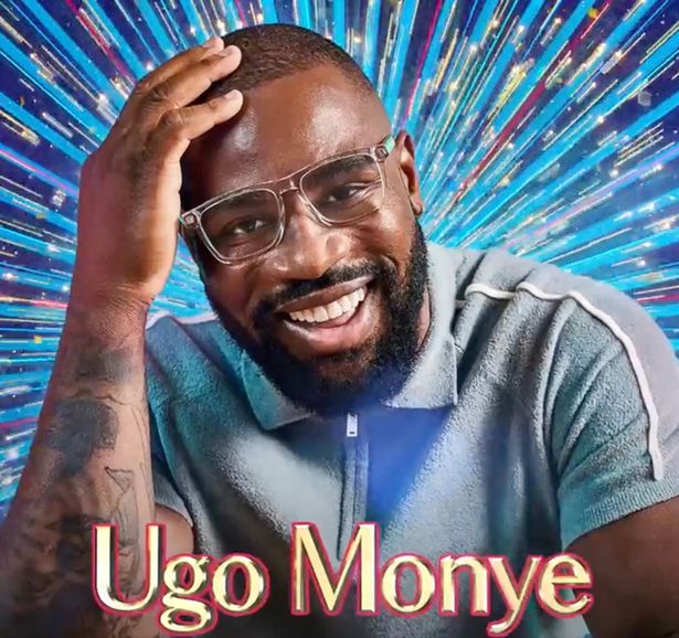 Ugo Monye announced as final Strictly Come Dancing contestant