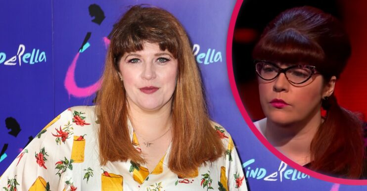Jenny Ryan of The Chase ditches her glasses and wears her hair down