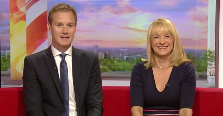 bbc breakfast presenters louise minchin
