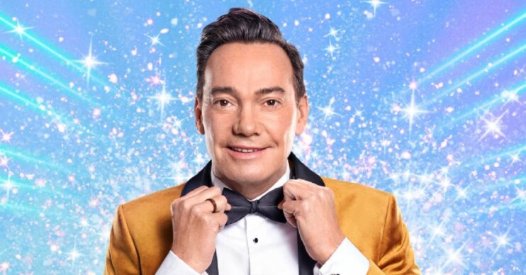 Strictly star Craig Revel Horwood