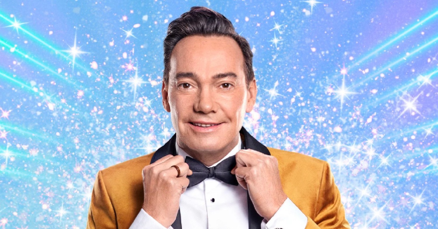 Strictly star Craig Revel Horwood