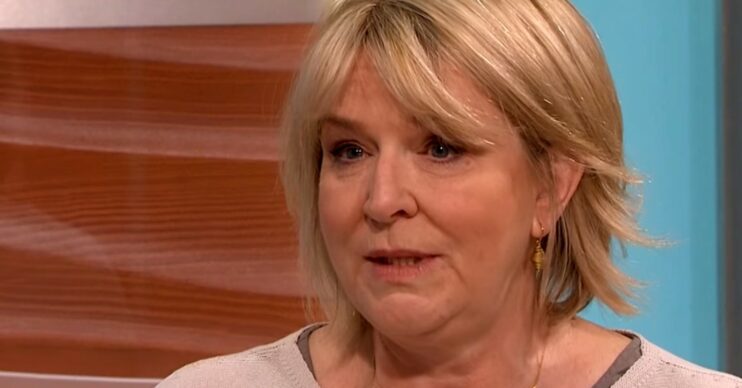 Who is Fern Britton
