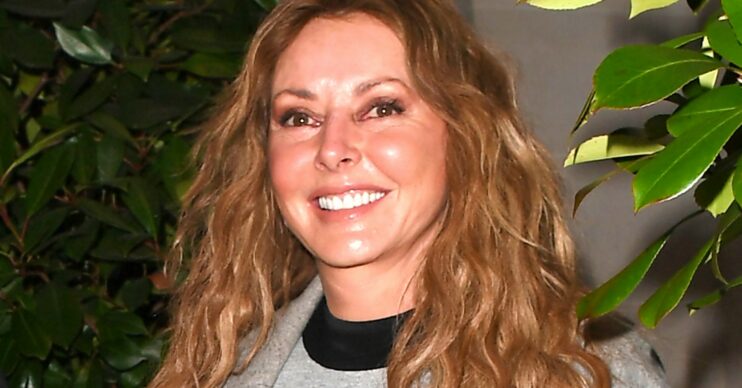 carol vorderman photos