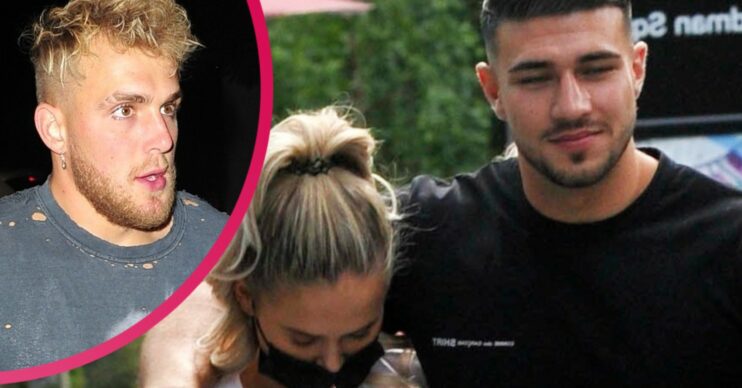 Tommy Fury girlfriend