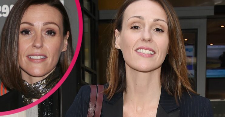 Suranne Jones mental health battle