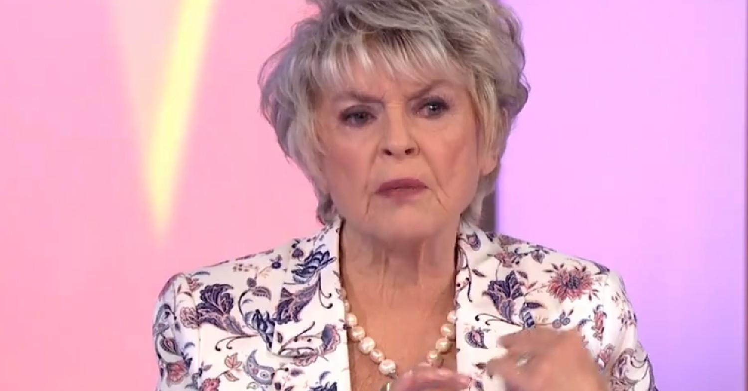 Rip-Off Britain star Gloria Hunniford