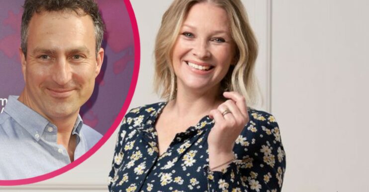 Shop Well For Less presenters Joanna Page